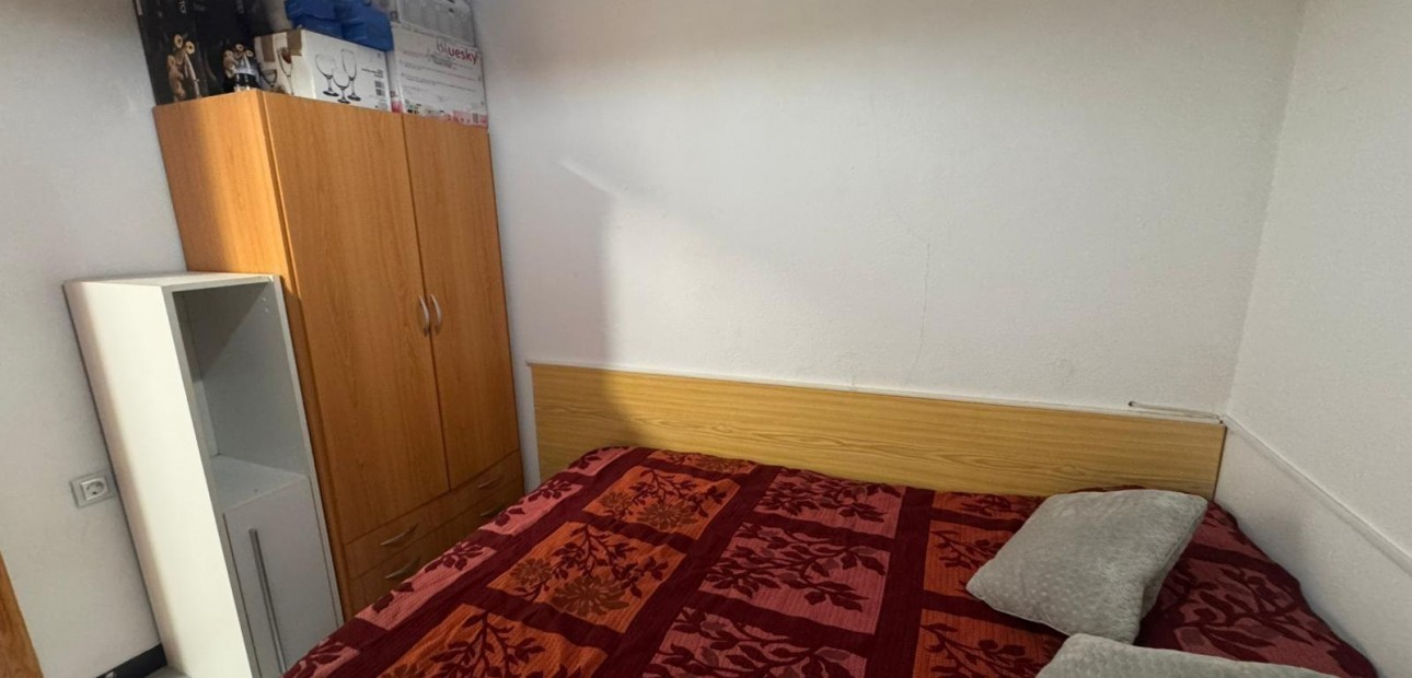 Herverkoop - Appartement / flat -
Torrevieja - Centro