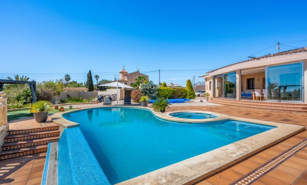 Herverkoop - Country Property -
Crevillente - Crevillente - Country