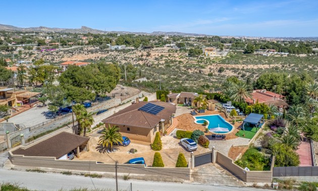 Herverkoop - Country Property -
Crevillente - Crevillente - Country