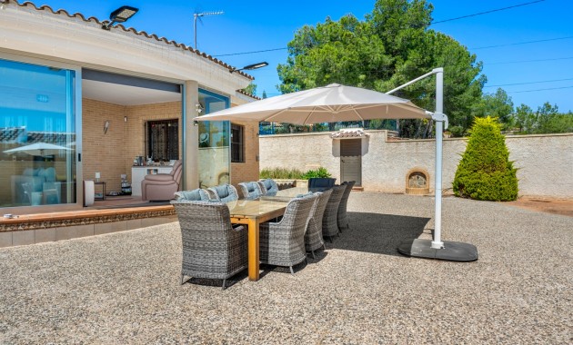 Herverkoop - Country Property -
Crevillente - Crevillente - Country