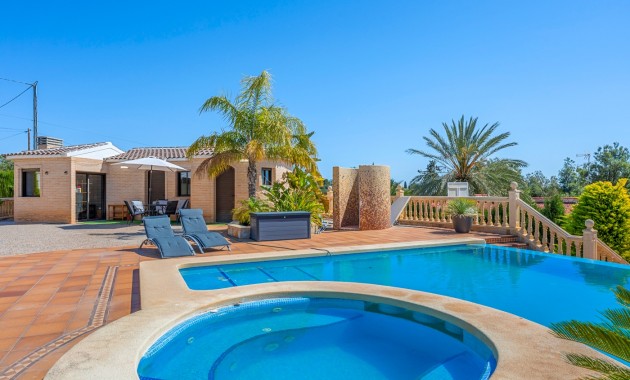 Herverkoop - Country Property -
Crevillente - Crevillente - Country