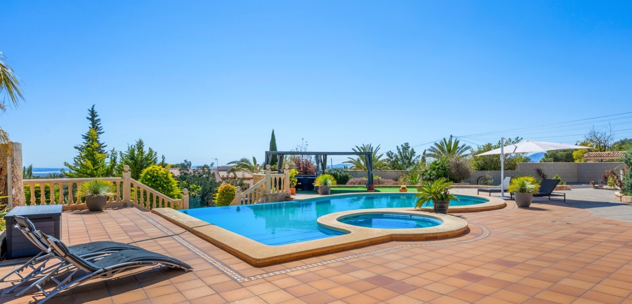 Herverkoop - Country Property -
Crevillente - Crevillente - Country