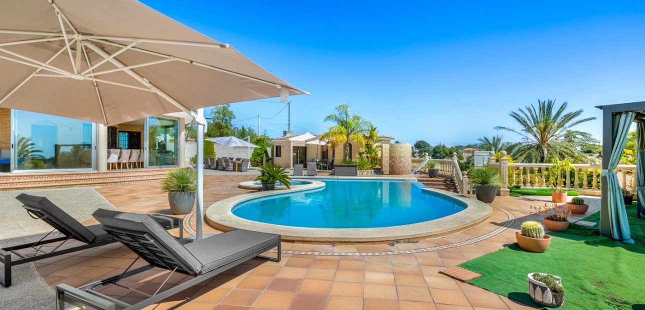 Herverkoop - Country Property -
Crevillente - Crevillente - Country