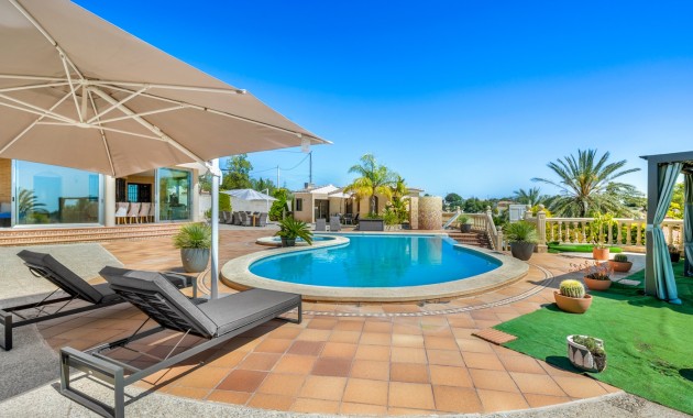 Herverkoop - Country Property -
Crevillente - Crevillente - Country