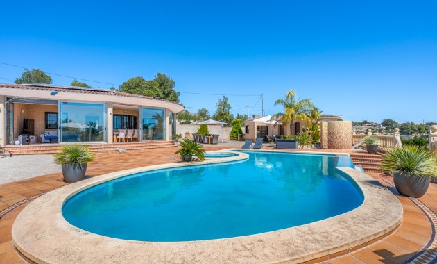 Herverkoop - Country Property -
Crevillente - Crevillente - Country