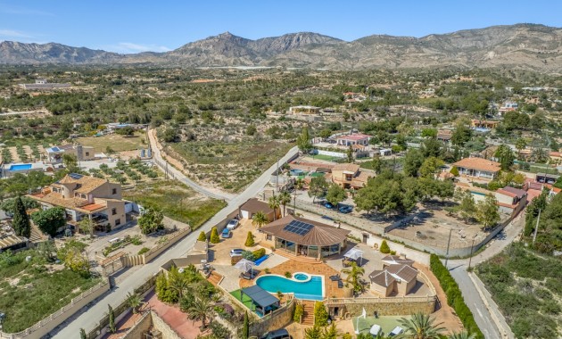 Herverkoop - Country Property -
Crevillente - Crevillente - Country