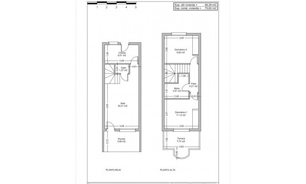 Sale - Adosado -
Rojales - Ciudad Quesada