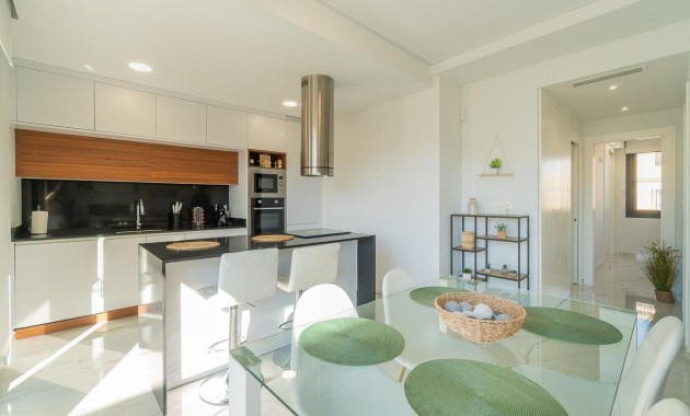 Herverkoop - Appartement / flat -
Orihuela Costa - PAU 26