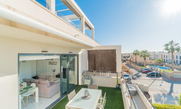 Herverkoop - Appartement / flat -
Orihuela Costa - PAU 26