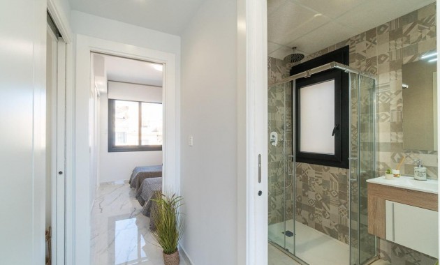 Herverkoop - Appartement / flat -
Orihuela Costa - PAU 26