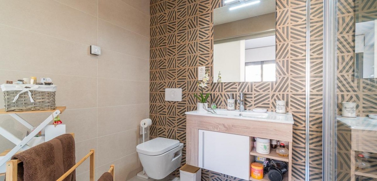 Herverkoop - Appartement / flat -
Orihuela Costa - PAU 26