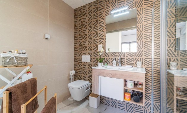 Herverkoop - Appartement / flat -
Orihuela Costa - PAU 26