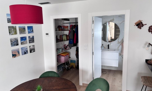 Herverkoop - Semi Detached Villa -
Los Montesinos - La Herada