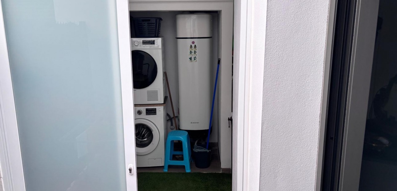 Herverkoop - Semi Detached Villa -
Los Montesinos - La Herada