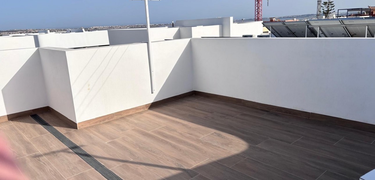 Herverkoop - Semi Detached Villa -
Los Montesinos - La Herada