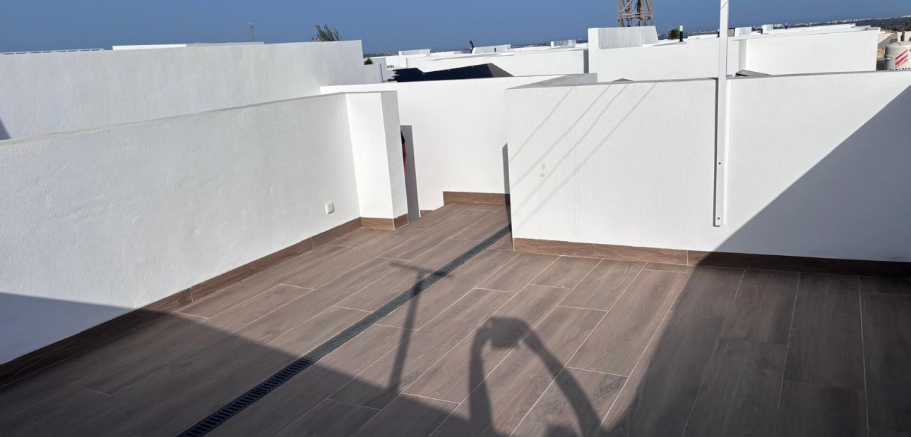 Herverkoop - Semi Detached Villa -
Los Montesinos - La Herada