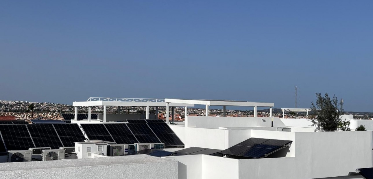 Herverkoop - Semi Detached Villa -
Los Montesinos - La Herada