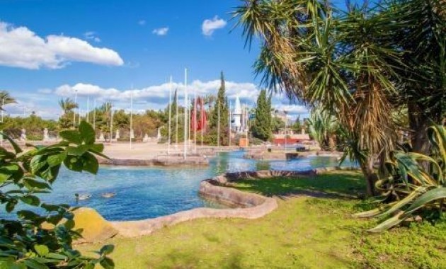 Herverkoop - Appartement / flat -
Torrevieja - Centro