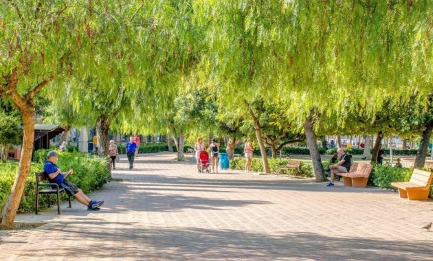 Herverkoop - Appartement / flat -
Torrevieja - Centro