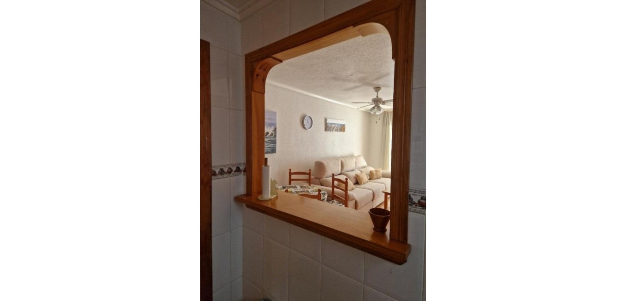 Herverkoop - Appartement / flat -
Torrevieja - Centro