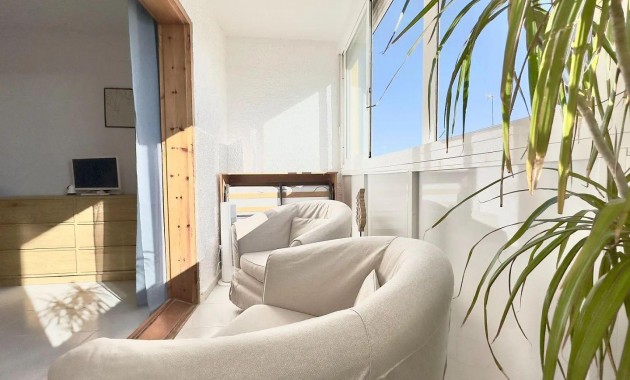 Herverkoop - Studio -
Torrevieja - Los Europeos