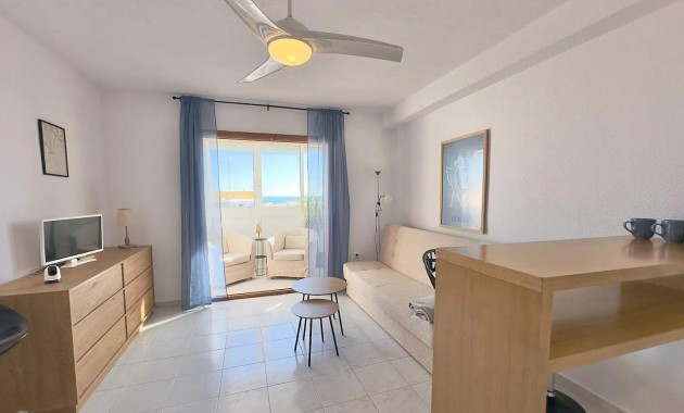 Herverkoop - Studio -
Torrevieja - Los Europeos