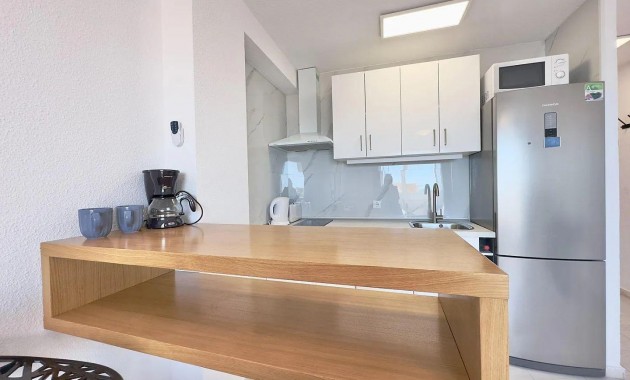 Herverkoop - Studio -
Torrevieja - Los Europeos