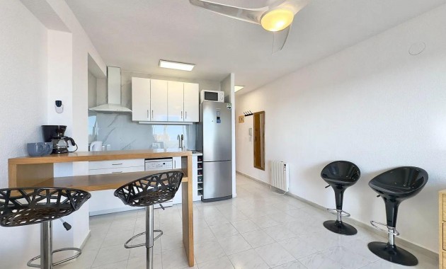 Herverkoop - Studio -
Torrevieja - Los Europeos