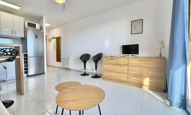 Herverkoop - Studio -
Torrevieja - Los Europeos