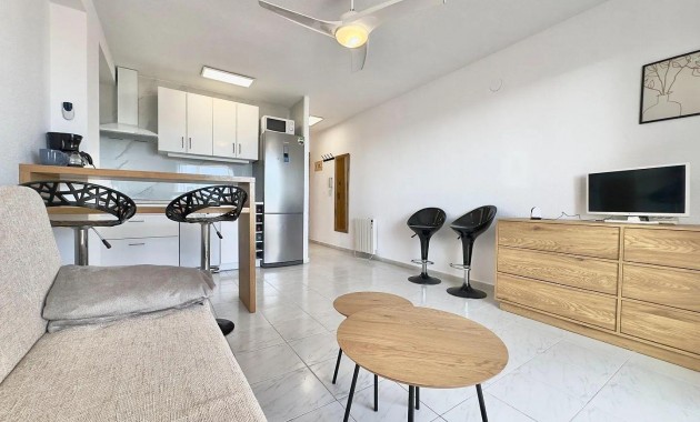 Herverkoop - Studio -
Torrevieja - Los Europeos