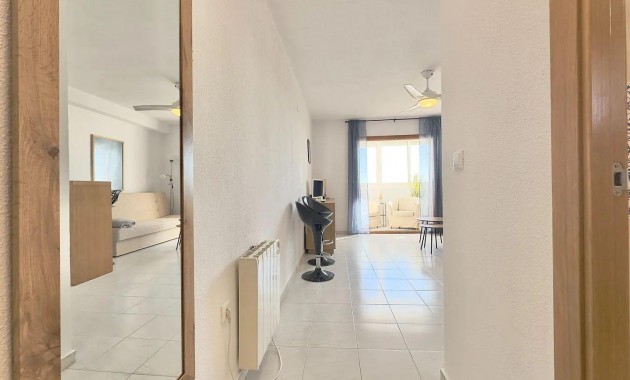 Herverkoop - Studio -
Torrevieja - Los Europeos