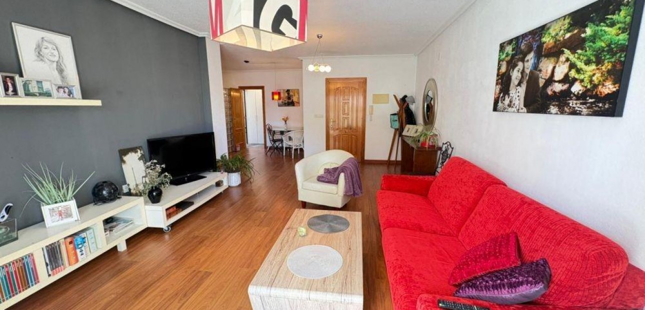 Herverkoop - Appartement / flat -
Orihuela Costa - La Zenia