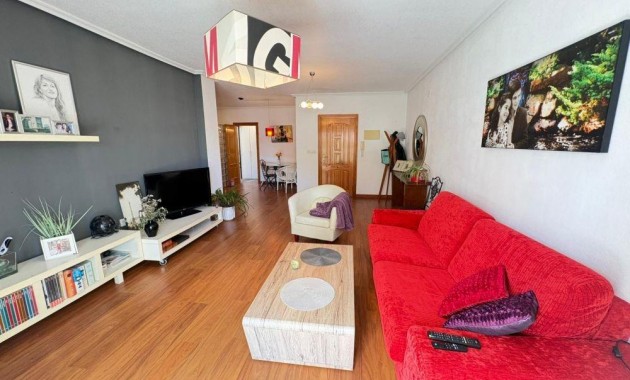 Herverkoop - Appartement / flat -
Orihuela Costa - La Zenia