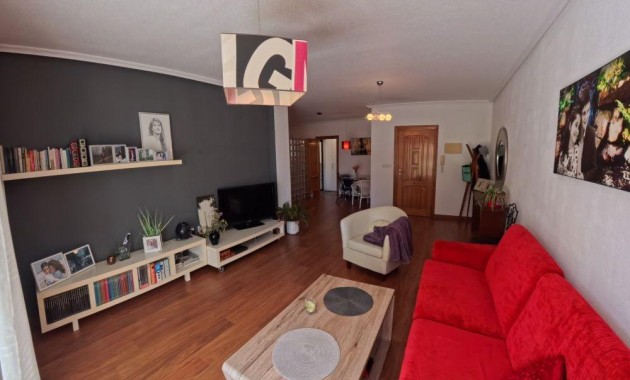 Herverkoop - Appartement / flat -
Orihuela Costa - La Zenia