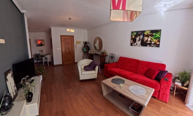 Herverkoop - Appartement / flat -
Orihuela Costa - La Zenia