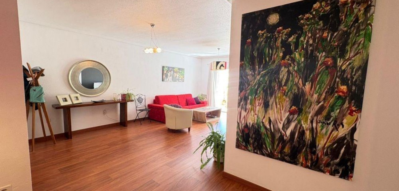 Herverkoop - Appartement / flat -
Orihuela Costa - La Zenia