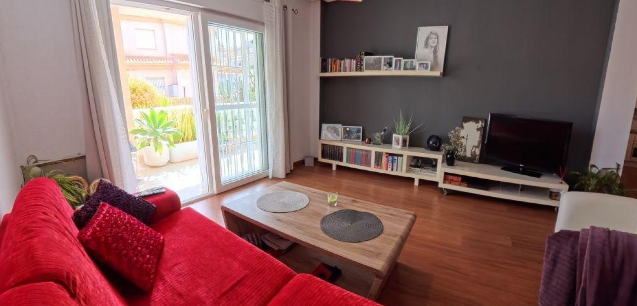 Herverkoop - Appartement / flat -
Orihuela Costa - La Zenia