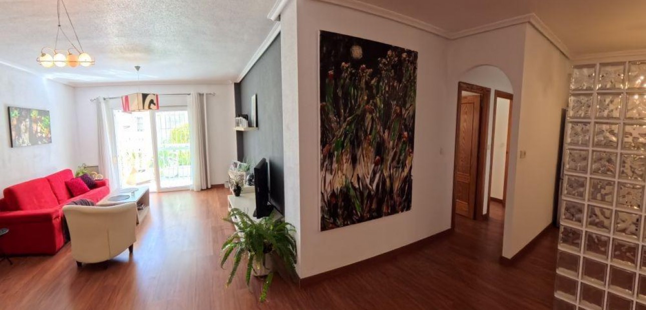 Herverkoop - Appartement / flat -
Orihuela Costa - La Zenia