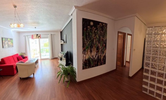 Herverkoop - Appartement / flat -
Orihuela Costa - La Zenia