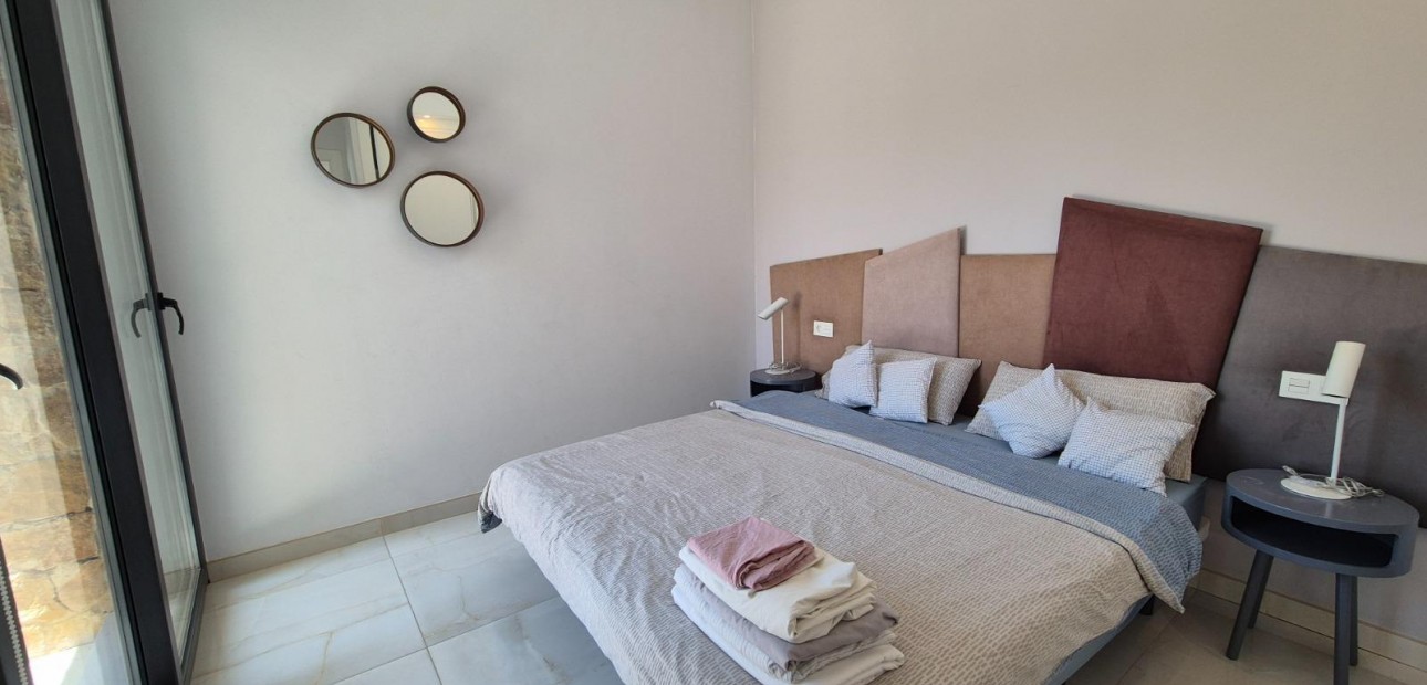 Herverkoop - Villa -
Torrevieja - Torreblanca