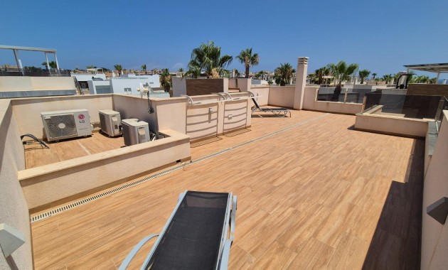 Herverkoop - Villa -
Torrevieja - Torreblanca