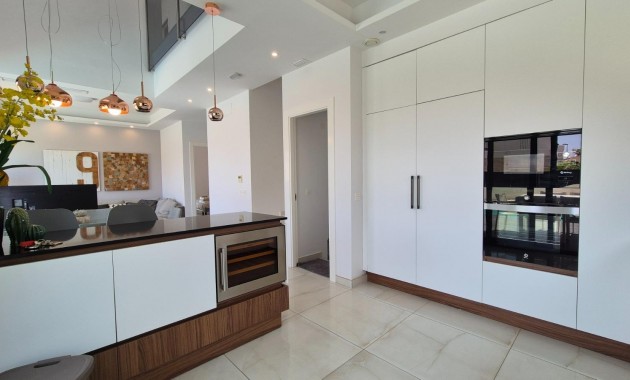 Herverkoop - Villa -
Torrevieja - Torreblanca