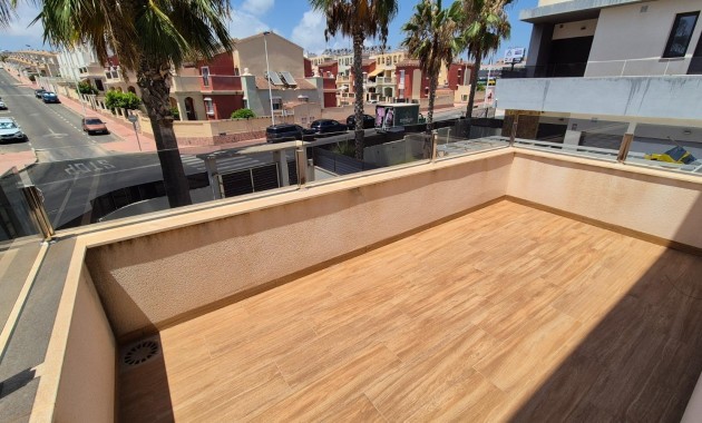 Herverkoop - Villa -
Torrevieja - Torreblanca