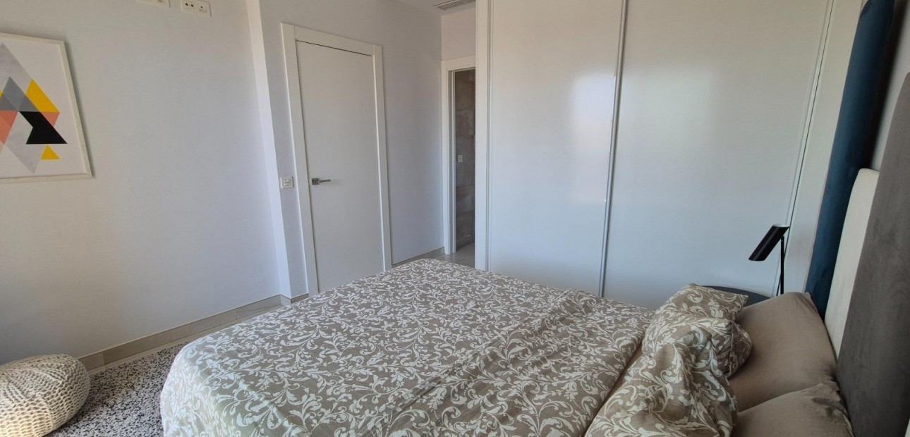 Herverkoop - Villa -
Torrevieja - Torreblanca