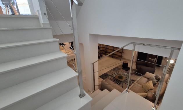 Herverkoop - Villa -
Torrevieja - Torreblanca