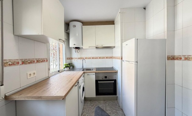 Herverkoop - Appartement / flat -
Torrevieja - Centro