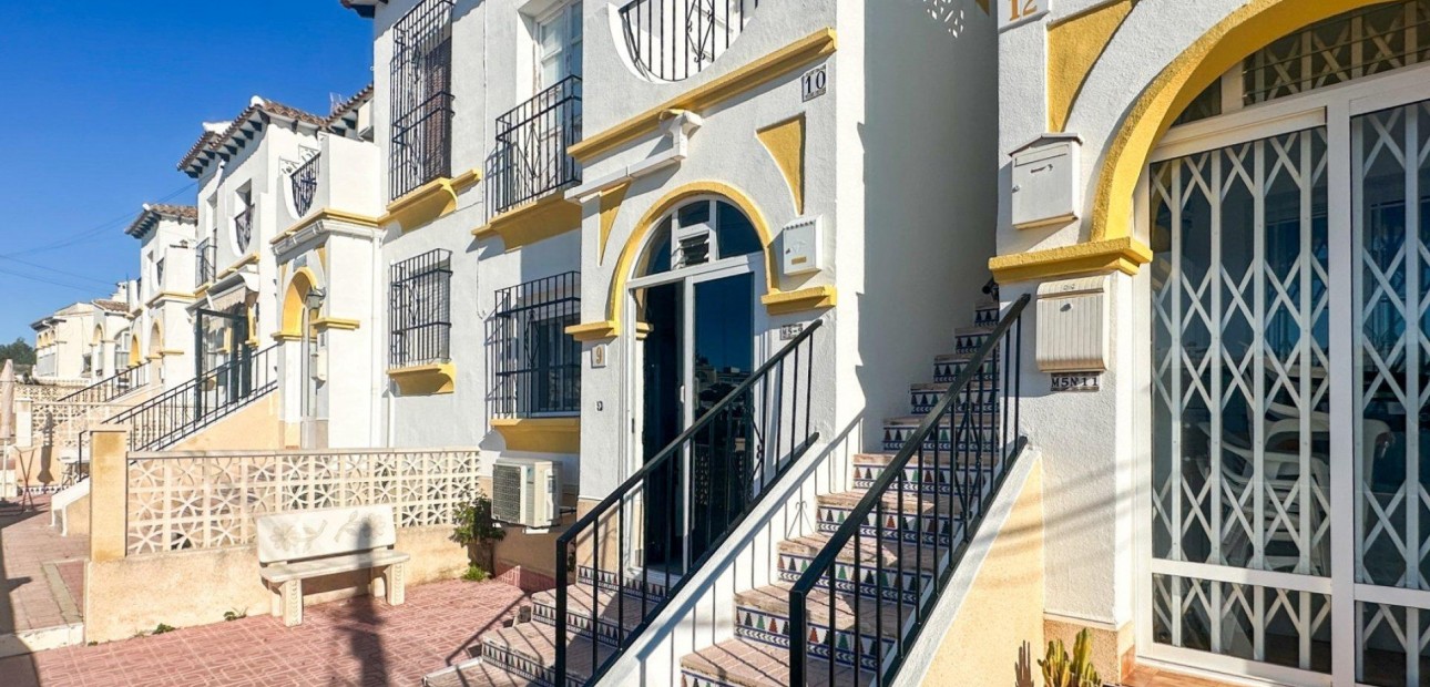 Herverkoop - Appartement / flat -
Orihuela Costa - Villamartin