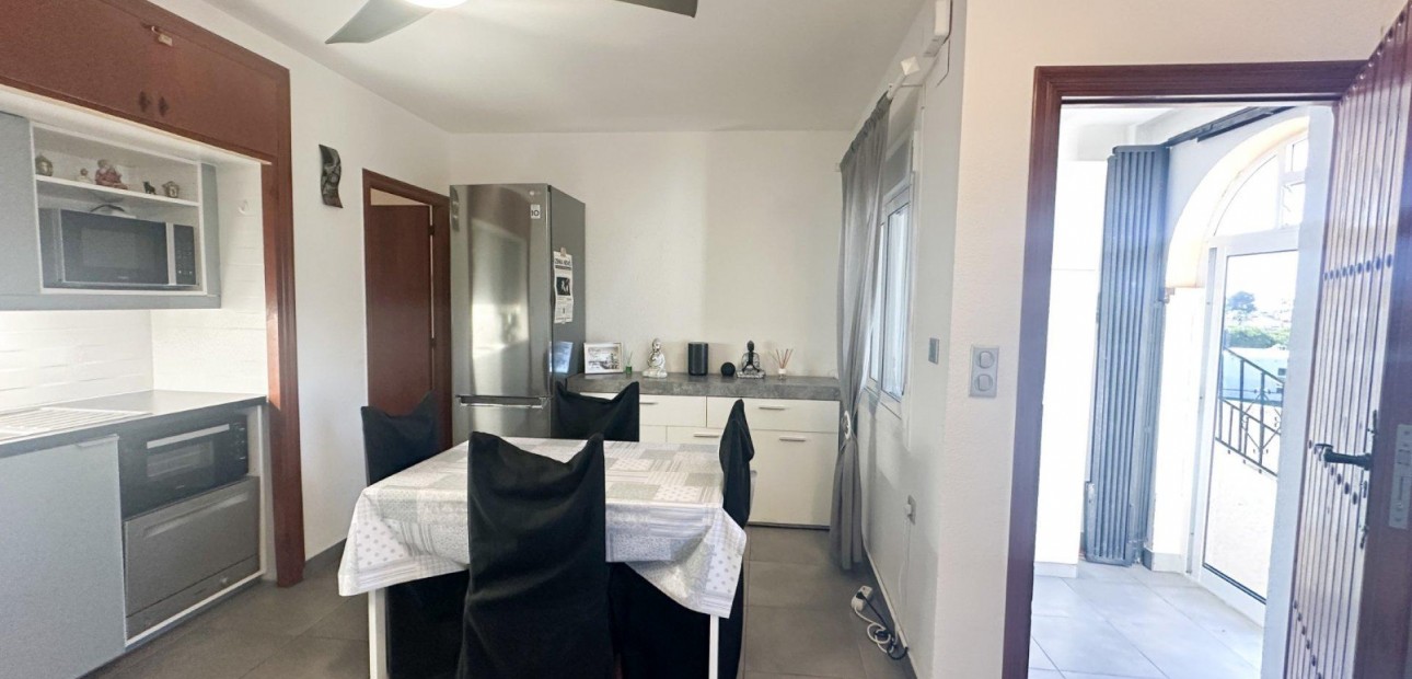 Herverkoop - Appartement / flat -
Orihuela Costa - Villamartin