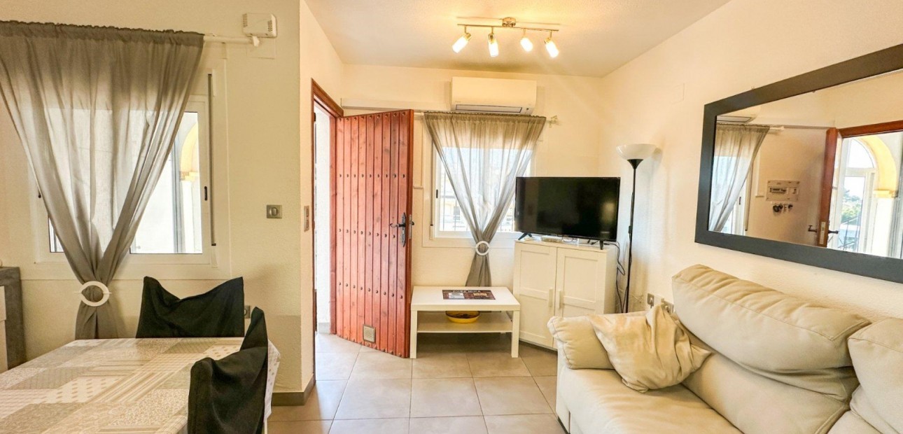 Herverkoop - Appartement / flat -
Orihuela Costa - Villamartin