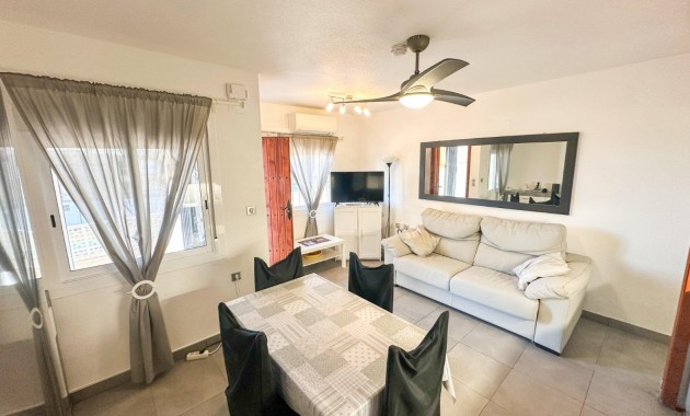 Herverkoop - Appartement / flat -
Orihuela Costa - Villamartin